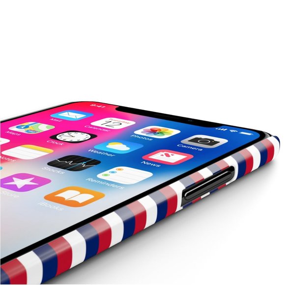 Hawaii State Flag Phone Case - Picture 8 of 9